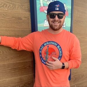 Meet your Posher, Chris